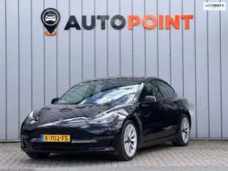 Tesla Model 3 Long Range Facelift AWD 75 kWh SOH 92% TREKHAAK