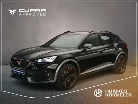 CUPRA Formentor VZ Performance 1.4 TSI eHybrid 245pk DSG Automaat Adaptive cruise control, Achteruit