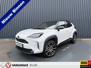 Toyota Yaris Cross 1.5 Hybrid GR Sport / Bi tone | Pano dak | JBL | Elektrische achterklep | Rijklaa
