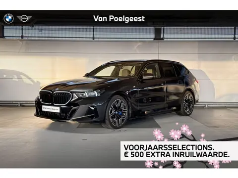 BMW 5 Serie Touring 550e xDrive | Selections 500
