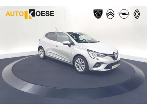 Renault Clio TCe 100 Limited | Stoelverwarming | Apple Carplay | Parkeersensoren