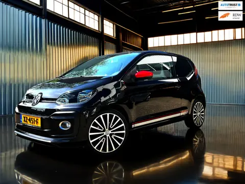 Volkswagen Up! 1.0 BMT high up! cruise_Airco_Carplay