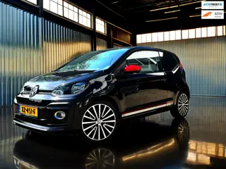 Volkswagen Up! 1.0 BMT high up! cruise_Airco_Carplay