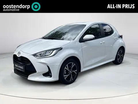 Toyota Yaris 1.5 Hybrid 115 Dynamic