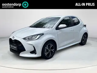 Toyota Yaris 1.5 Hybrid 115 Dynamic