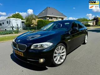 BMW 5-serie 535i High Executive NAP/CLIMA/LEER/NAVI/APK 1 JAAR