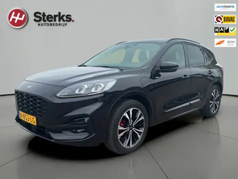 Ford Kuga 2.5 PHEV ST-Line X ALCANTARA/LEDER PANORAMADAK TREKHAAK