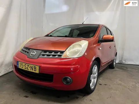 Nissan Note 1.4 First Note AIRCO!!