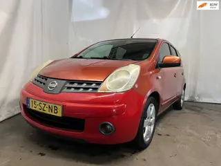 Nissan Note 1.4 First Note AIRCO!!