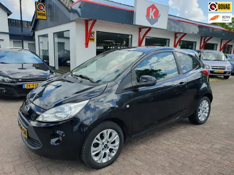 Ford Ka 1.2 Clima/LMV BJ 2009