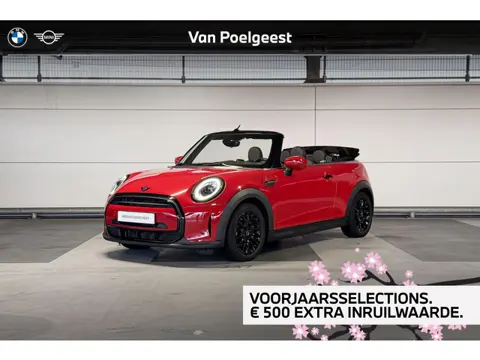 MINI Cabrio One Business Edition | Selections 500