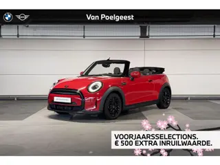 MINI Cabrio One Business Edition | Selections 500
