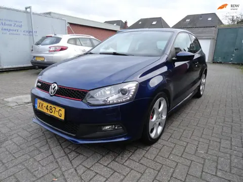 Volkswagen Polo 1.4 AUT GTI NAVI CLIMA