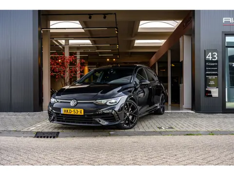 Volkswagen GOLF 2.0 TSI R 4Motion Performance|Drift-Modus|Head-up|Akrapovic|Harman Kardon||