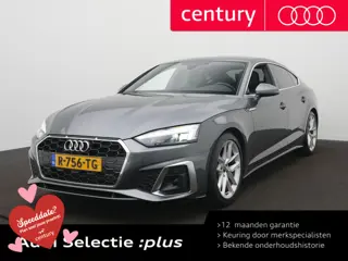 Audi A5 Sportback 35 TFSI S edition S-Line | Camera | Climate | Stoelverwarming | Elek. Klep