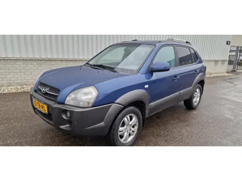 Hyundai Tucson 2.0i Dynamic