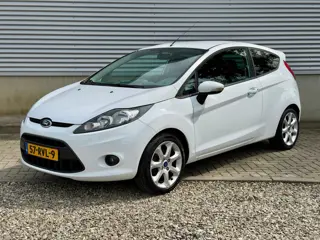 Ford Fiesta 1.25 S-Edition [ 2e eig.dealer oh, nl-auto ]