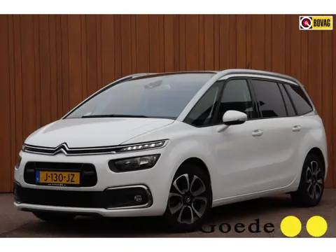 Citroen Grand C4 SpaceTourer 1.2 PureTech Business 7-persoons org.NL camera pano-raam