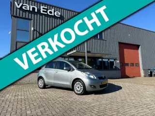 Toyota Yaris 1.3 VVTi Aut. Aspiration 5drs Clima