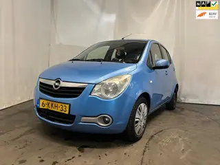 Opel Agila 1.0 Edition AIRCO!