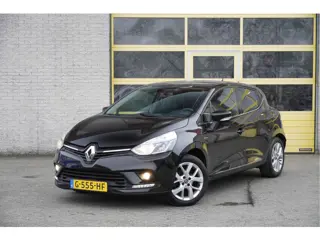 Renault Clio 0.9 TCe 5drs Limited BJ2019 Lmv 16" | Led | Pdc | Navi | Airco | Cruise control | Stuur