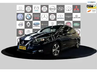 Nissan LEAF 2.ZERO EDITION 40 kWh Carplay_3d Cam_Stuur en stoel verw