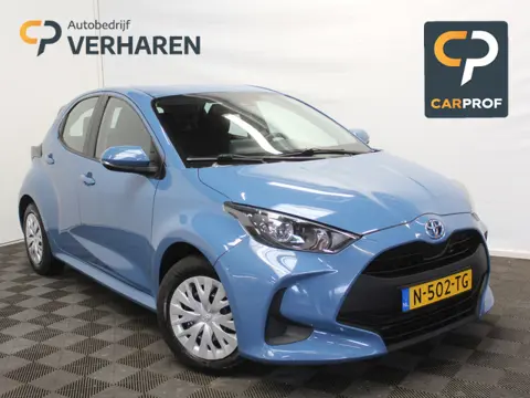 Toyota Yaris 1.5 Hybrid Active CARPLAY | CAMERA | ADAPCRUISE | LED | DAB | CLIMATE | ISOFIX