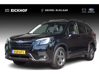 Subaru Forester 2.0i e-BOXER Premium Black - Dealer onderhouden