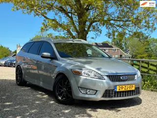 Ford Mondeo Wagon 2.0 TDCi Titanium | Navi + Cruise + Clima Nu € 2.250,-!!!