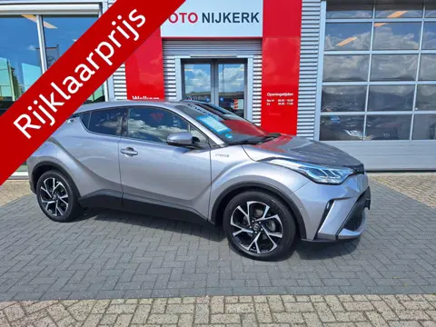 Toyota C-HR 1.8 Hybrid Style Limited *Met Trekhaak!*