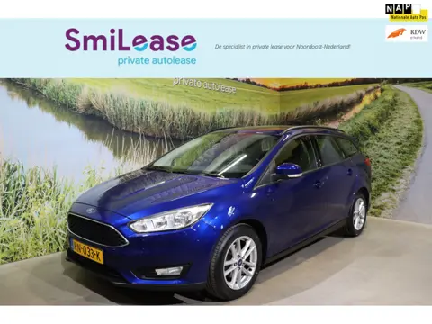 Ford Focus Wagon 1.0 Lease Edition Trekhaak | Cruise | Beurt