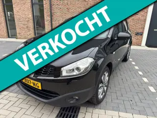 Nissan Qashqai 2.0 Tekna