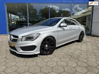 Mercedes-Benz CLA-klasse 200 Ambition Navi - PDC - Automaat