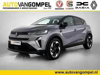 Renault Captur 1.6 E-Tech full hybrid 145PK techno | Navi | Camera | Carplay
