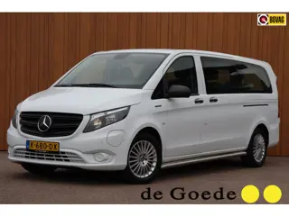 Mercedes-Benz EVito Tourer PRO L3 90 kWh 350km 9-persoons 37.967,ex. l-vloerrail el.schuifdeuren sne