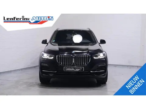 BMW X5 xDrive45e High Executive DAB-ontvangst apple carplay camera verwarmde en geventileerde comfor