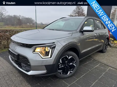 Kia Niro EV Limited Edition 64.8 kWh , Direct Leverbaar!, Inclusief 2000 euro Inruilpremie!, Complet