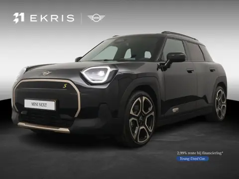 MINI Aceman SE Favoured |  Pakket M | Stuur-stoelverwarming | Panoramadak | Cruise Control | Camera 