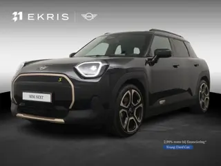 MINI Aceman SE Favoured |  Pakket M | Stuur-stoelverwarming | Panoramadak | Cruise Control | Camera 