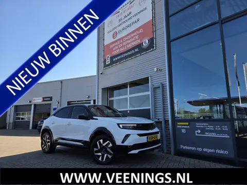 Opel Mokka 1.2 Turbo GS - AUTOMAAT - CAMERA - CARPLAY - CLIMATE -