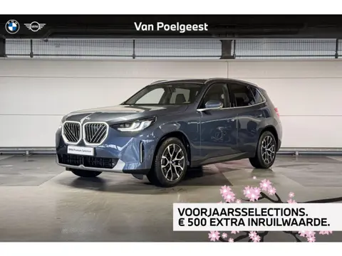 BMW X3 30e xDrive | Selections 500
