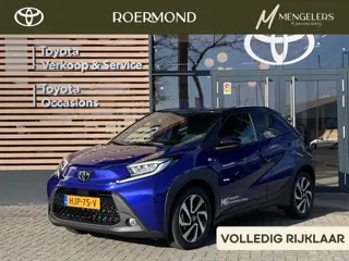 Toyota Aygo X 1.0 VVT-i MT Pulse