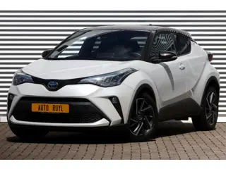 Toyota C-HR 1.8 Hybrid Bi-Tone Winter + Safety-Pakket