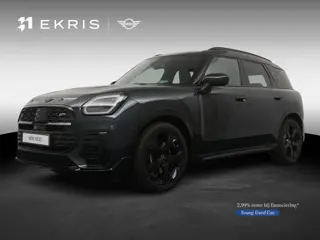 MINI Countryman C JCW Trim | Pakket-L | Stuur- Stoelverwarming | 360° Camera | Elektr. verstelbare s
