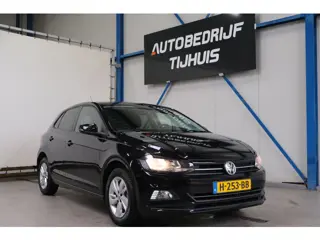 Volkswagen Polo 1.0 TSI Comfortline - N.A.P. Airco, Cruise, Camera, Carplay, Navi.