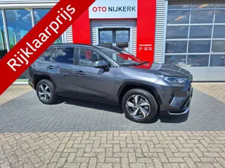 Toyota RAV4 2.5 Plug-in Hybrid AWD Style met Innovation Pack Limited met alarm klasse 3