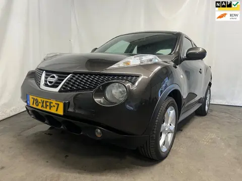 Nissan Juke 1.6 Acenta Eco SCHADEAUTO!!