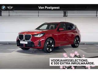 BMW X3 30e xDrive | Selections 500