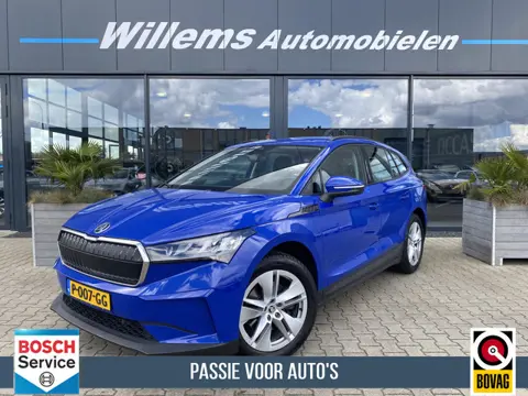 Škoda Enyaq iV 60 SOH 91% Cruise Control, App-Connect & Climate Control