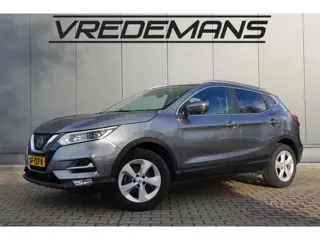 Nissan Qashqai 1.5 dCi Business Edition LEDER/PANO BTW/BPM